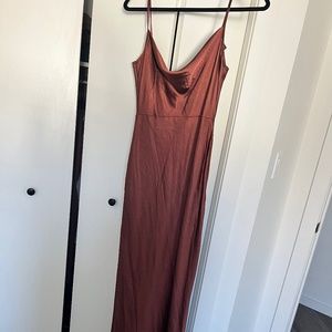 Bridesmaid dresses